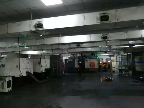 东莞环保空调 广东翰泰环保科技引领绿色新风尚