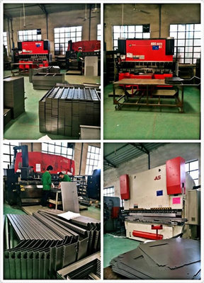 北京钣金制作企业组团参观成形展，聚焦环保设备技术开发新路径