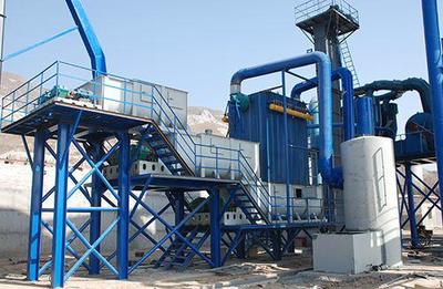 聚焦环保与创新 氢氧化钙设备环保技术的深度开发