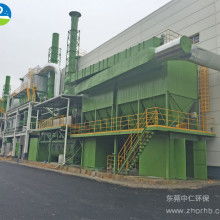 章丘市运昌节能环保设备厂 专注环保炉与除尘设备的技术先锋