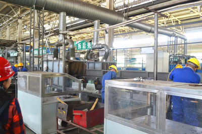 拾起卖循环经济研究院与TCL奥博(天津)环保发展开展深度调研交流，共谋绿色销售新路径